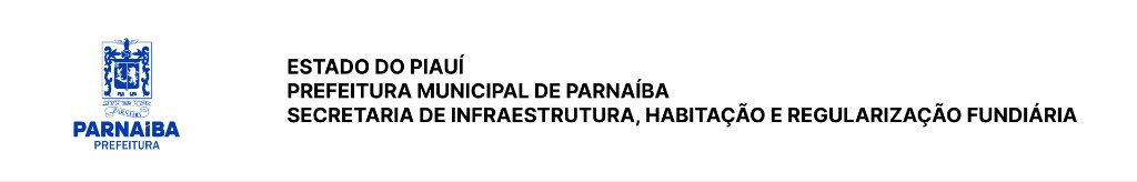 Parnaíba — SEINFRA